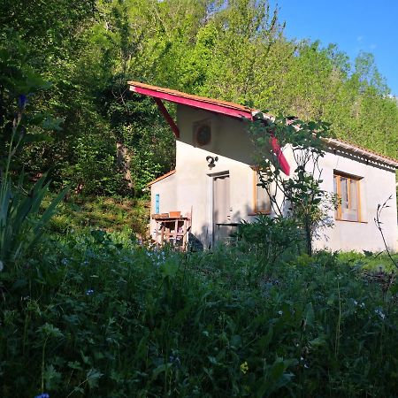 Вилла Font-Fresca Location Baillestavy Экстерьер фото