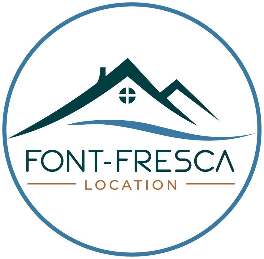 Вилла Font-Fresca Location Baillestavy Экстерьер фото